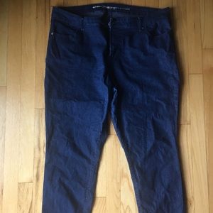 Old navy super skinny jeans